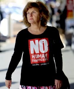 Judy Boyle (M.ed Harvard University, Dip RSA, author, trainer)