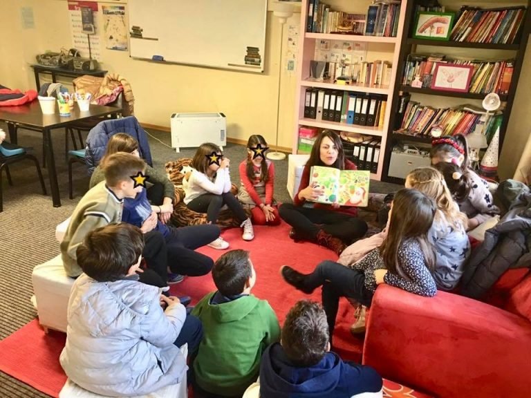 Book Club Meeting