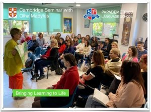 Cambridge Seminar